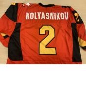 15/18 # 2 Kolyasnikov