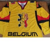 13/14 Gold gameworn championship jerseys