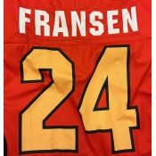 19/22 #24 Franssen Red