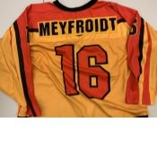 09/10 #16 Gold Meyfroidt