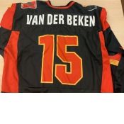 13/14 # 15 Black Xl Van Der Beken