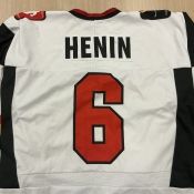 15/18 # 6 Henin White