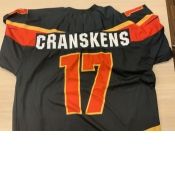 11/12 # 17 Black Wm Cranskens