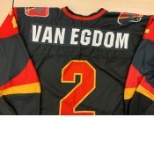 13/14 # 2 BLACK XL VAN EGDOM