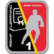 Nl Bol1 Ice Hockey Bench Official Level 1 Nl