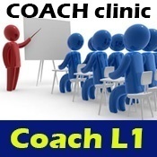 Coach Level 1 Certification