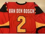 19/22 # 2 Van Den Bosch