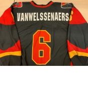 13/14 # 6 Black Xxl Vanwelssenaers