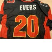 13/14 # 20 Black Xxlg Evers