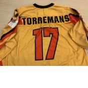 11/12 # 17 gold Torremans