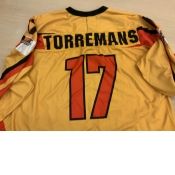 11/12 # 17 Gold Torremans