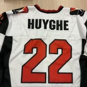 15/18 #22 Huyghe White