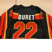 11/12 # 22 Black Wl Buret