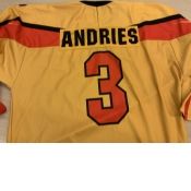 11/12 # 3 Gold Andries