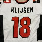 15/18 # 18 Klijsen White