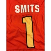 19/22 #1 Smits Red