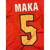 19/22 #5 Maka Red