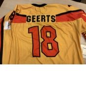 11/12 # 18 Gold Geerts