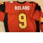 15/18 # 9 Red Roland