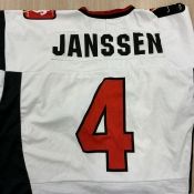 15/18 #4 Janssen White