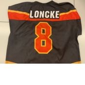 11/12 # 8 black L Loncke