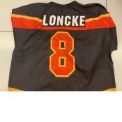 11/12 # 8 Black L Loncke