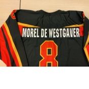 11/12 # 8 BLACK WM MOREL DE WESTGAVER