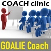 Goalie Coach Level 1