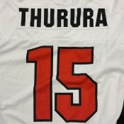 15/18 # 15 Thurura White