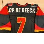 13/14 # 7 Black Xl Op De Beeck