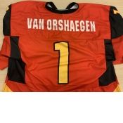 15/18 # 1 Red Van Orshaegen