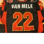 13/14 # 22 Black Xl Van Mele