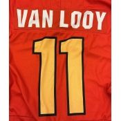 19/22 #11 Van Looy. (a). Red