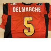 15/18 # 5 Red Delmarche