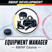 Weekend option / Equipment Manager Course