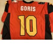 15/18 # 10 red Goris