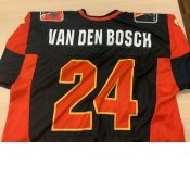 13/14 # 24 Black XL VAN DEN BOSCH