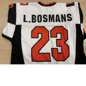19/22#23 White L. Bosmans