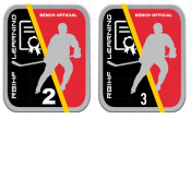 Bench Official Ice Hockey L2 En L3