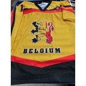 11/12 Gold Worldchampionship  Gameworn Jerseys