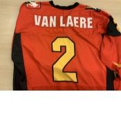 15/18 # 2 red van Laere