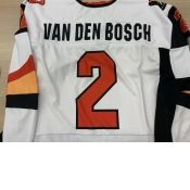19/22 # 2 Van Den Bosch