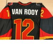 13/14 # 12 Black Xl Van Rooy