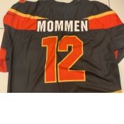 11/12 # 12 Black Wl Mommen