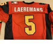 15/18 # 5 red Laeremans