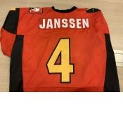 15/18 # 4 red Janssen