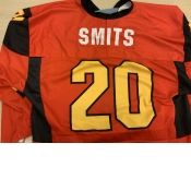 15/18 # 20 Red Smits