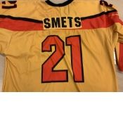 11/12 # 21 Gold Smets