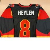 13/14 # 8 Black Xl Heylen