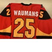 19/22 # 25 Waumans